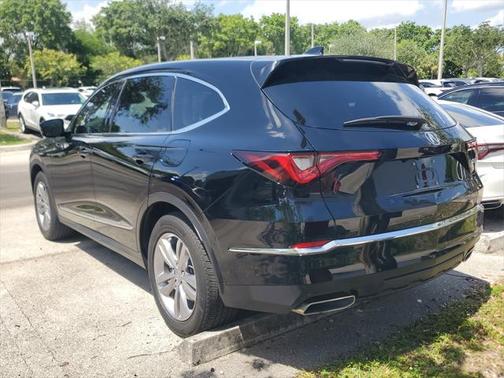 2024 Acura MDX Standard