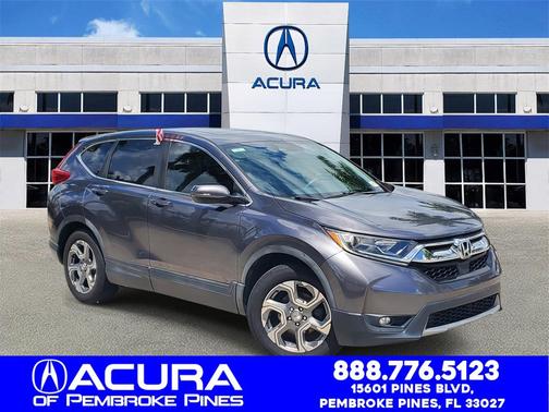 2019 Honda CR-V EX-L