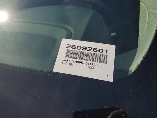 Majestic Black Pearl 2024 Acura MDX Standard