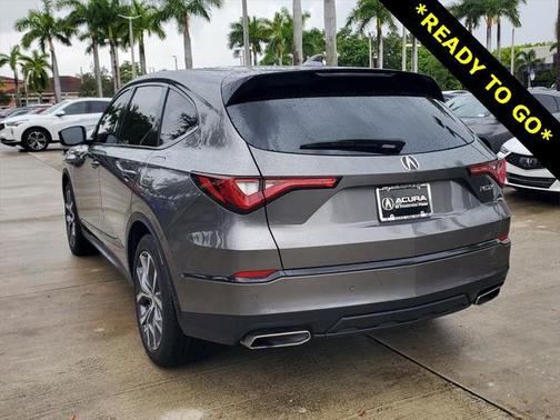 2024 Acura MDX Technology Package