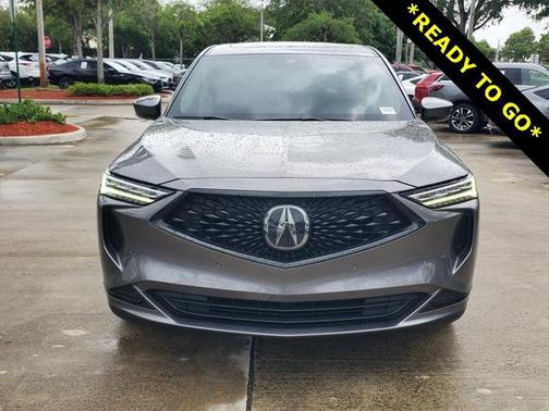 2024 Acura MDX Technology Package