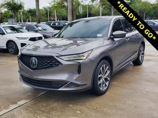 2024 Acura MDX Technology Package