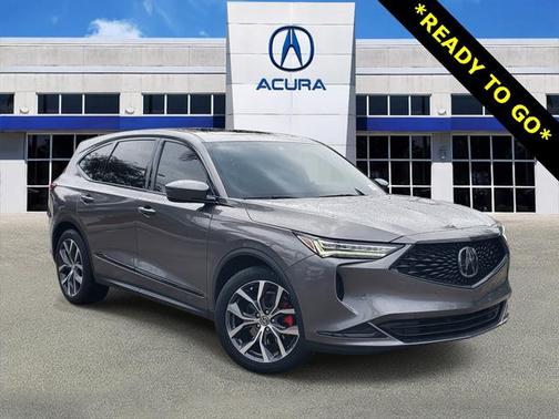2024 Acura MDX Technology Package