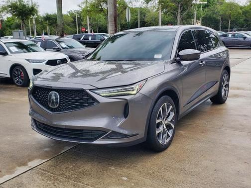 2024 Acura MDX Technology Package