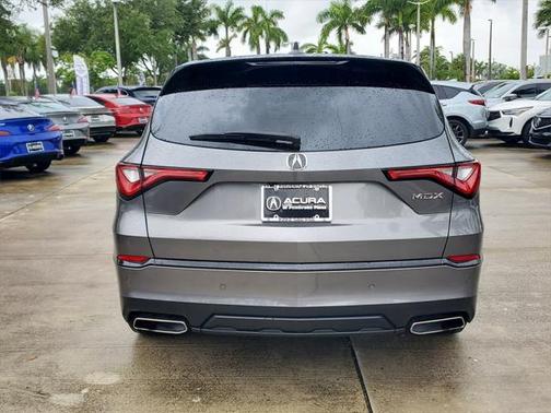 2024 Acura MDX Technology Package