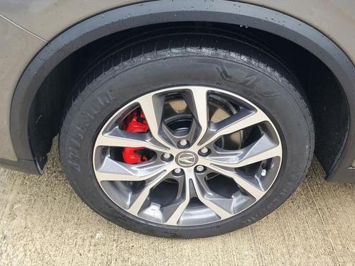 2024 Acura MDX Technology Package