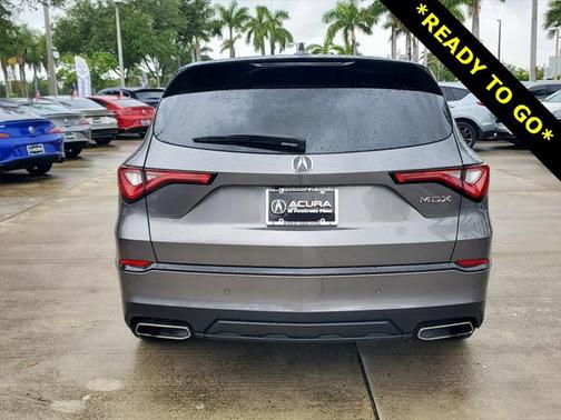 2024 Acura MDX Technology Package