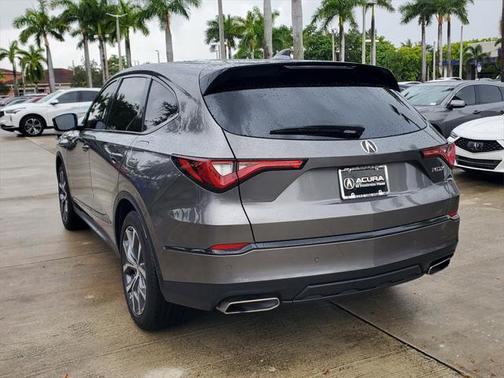 2024 Acura MDX Technology Package