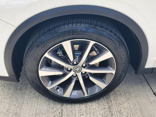 Platinum White Pearl 2026 Acura MDX Technology Package