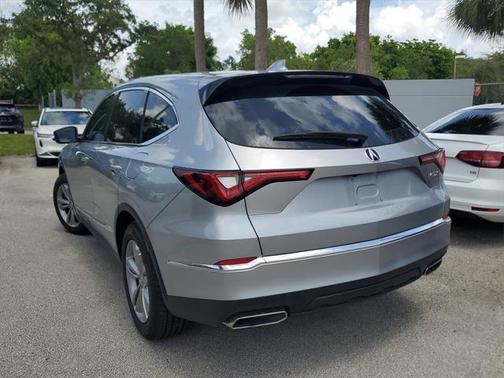 2024 Acura MDX Standard