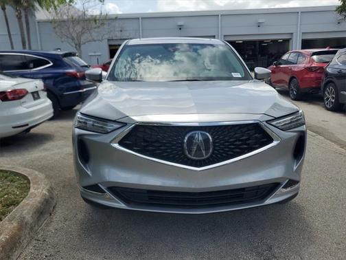 2024 Acura MDX Standard