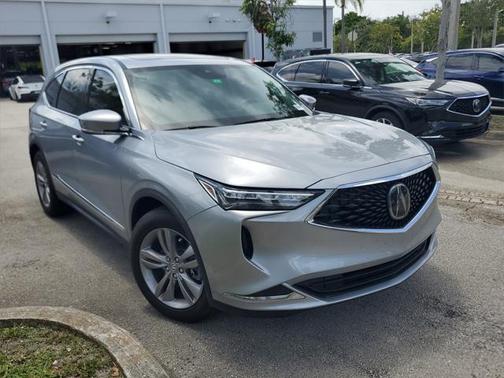 2024 Acura MDX Standard