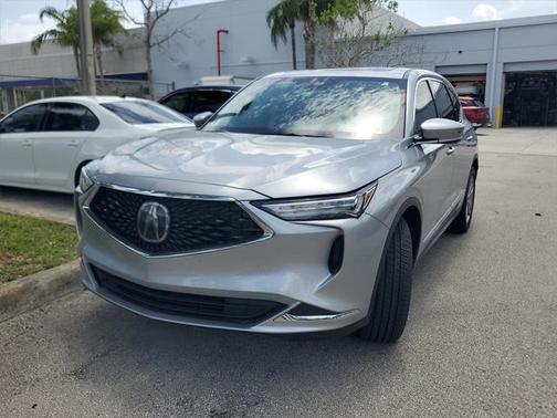 2024 Acura MDX Standard