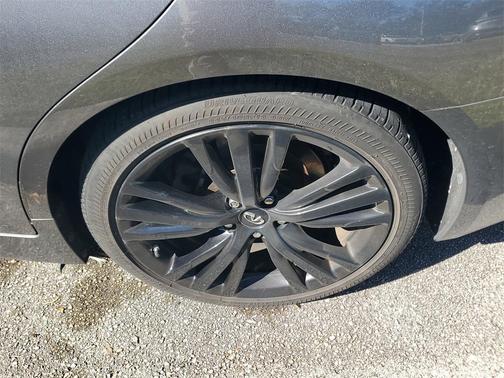 2018 INFINITI Q50 3.0t Sport