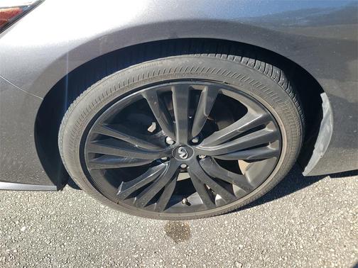 2018 INFINITI Q50 3.0t Sport