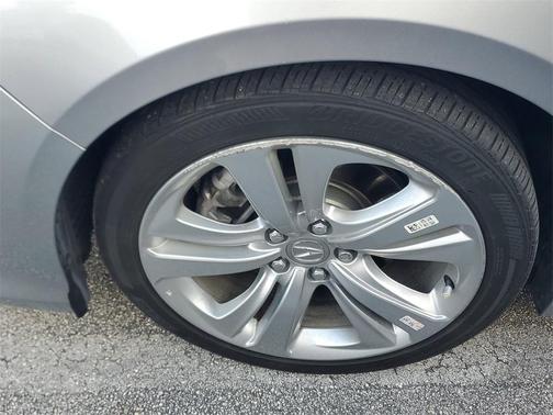 2023 Acura TLX Technology