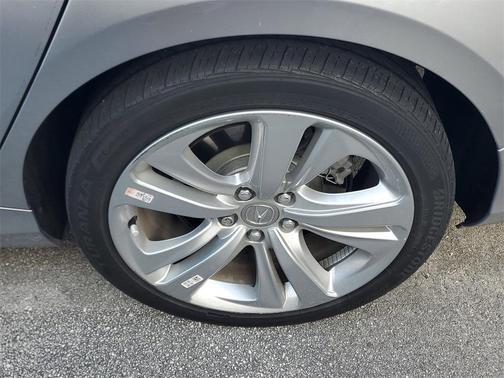 2023 Acura TLX Technology