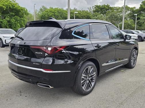 2025 Acura MDX Advance Package