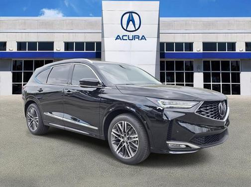 2025 Acura MDX Advance Package