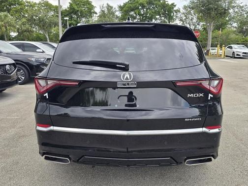 2025 Acura MDX Advance Package