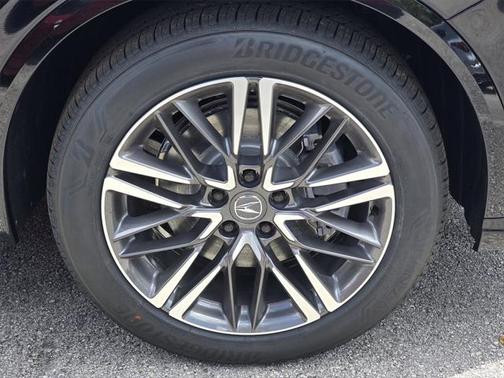 2025 Acura MDX Advance Package
