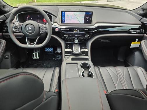 2025 Acura MDX Advance Package