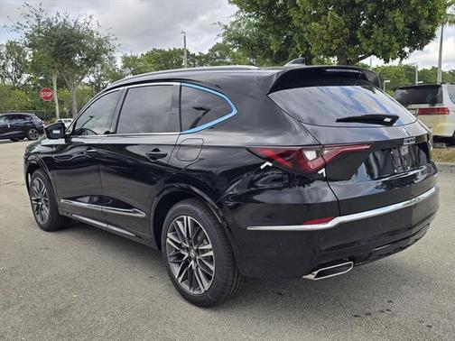2025 Acura MDX Advance Package