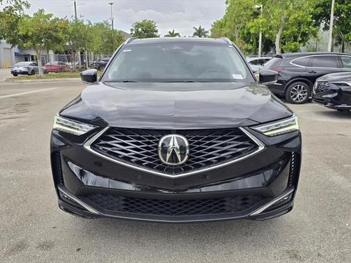 2025 Acura MDX Advance Package