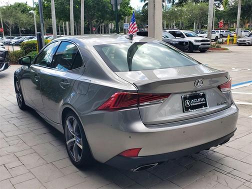 2019 Lexus IS 300 Base