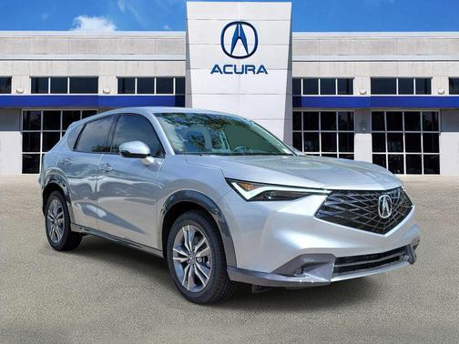 Silver Metallic 2026 Acura ADX Base