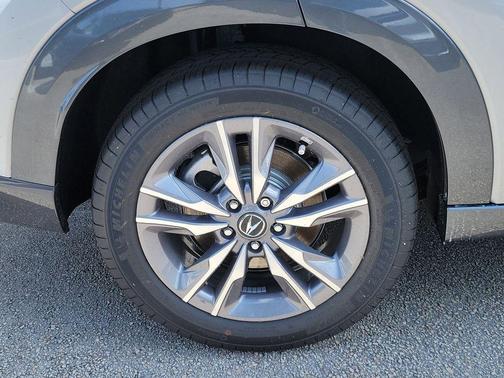 Silver Metallic 2026 Acura ADX Base