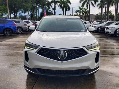 2022 Acura RDX Technology Package