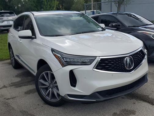 2022 Acura RDX Technology Package