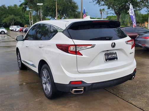2022 Acura RDX Technology Package