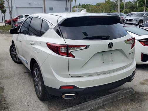 2022 Acura RDX Technology Package