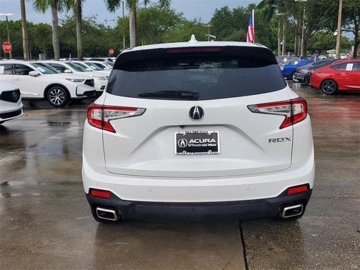 2022 Acura RDX Technology Package