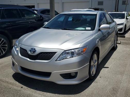 2011 Toyota Camry XLE