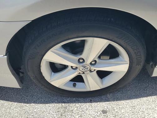 2011 Toyota Camry XLE