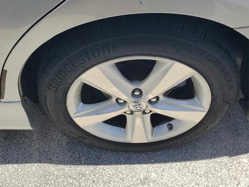 2011 Toyota Camry XLE