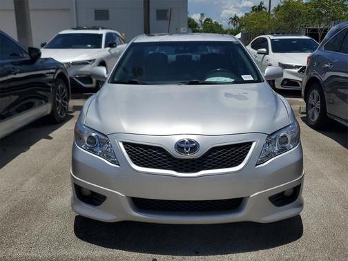 2011 Toyota Camry XLE