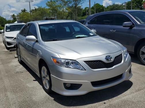 2011 Toyota Camry XLE