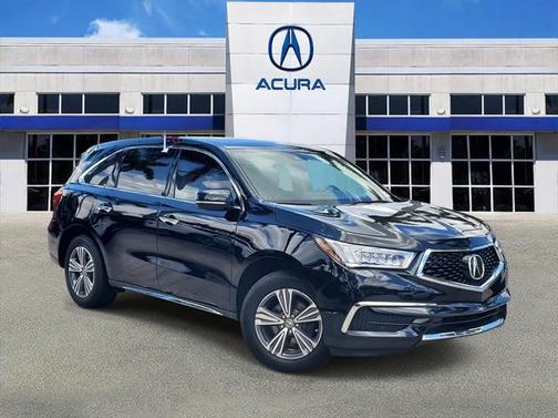 2019 Acura MDX 3.5L