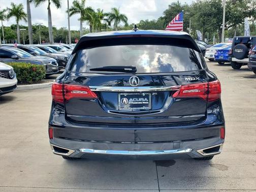 2019 Acura MDX 3.5L