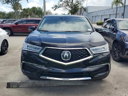 2019 Acura MDX 3.5L