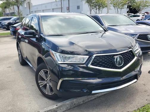2019 Acura MDX 3.5L