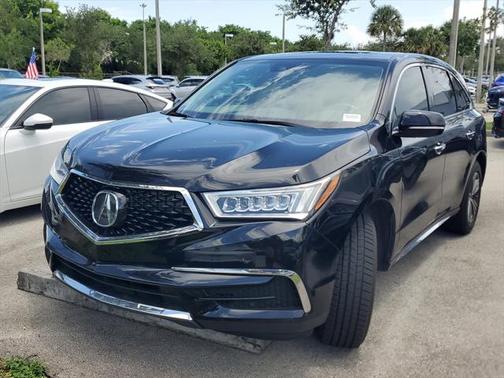 2019 Acura MDX 3.5L