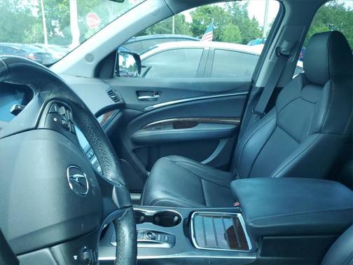 2019 Acura MDX 3.5L