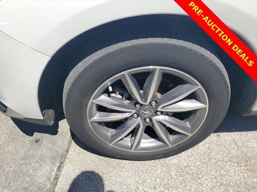 2022 Acura RDX Technology Package