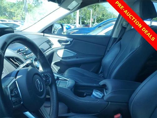 2022 Acura RDX Technology Package