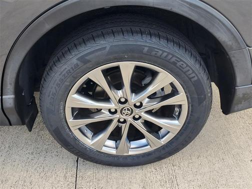 2018 Toyota RAV4 Hybrid Limited